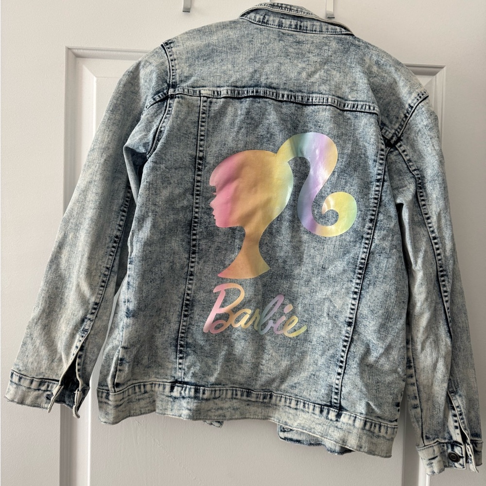 Barbie Denim Jacket